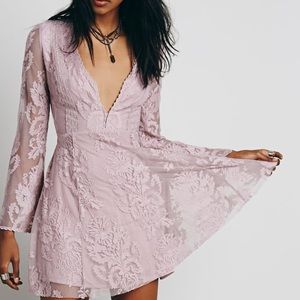 Free People Reign Over Me Dress